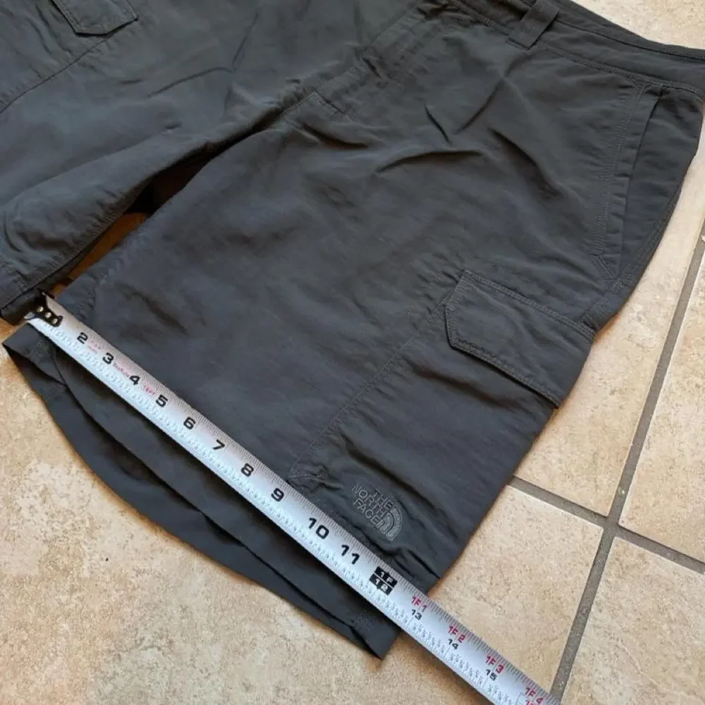 The North Face Athletic Cargo Shorts - Size 36